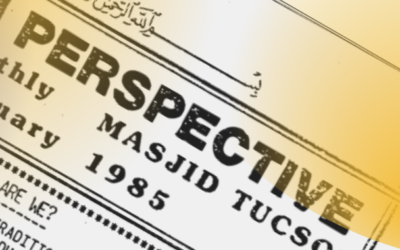 Muslim Perspective 1985 Şubat Sayısı Yayımlandı!